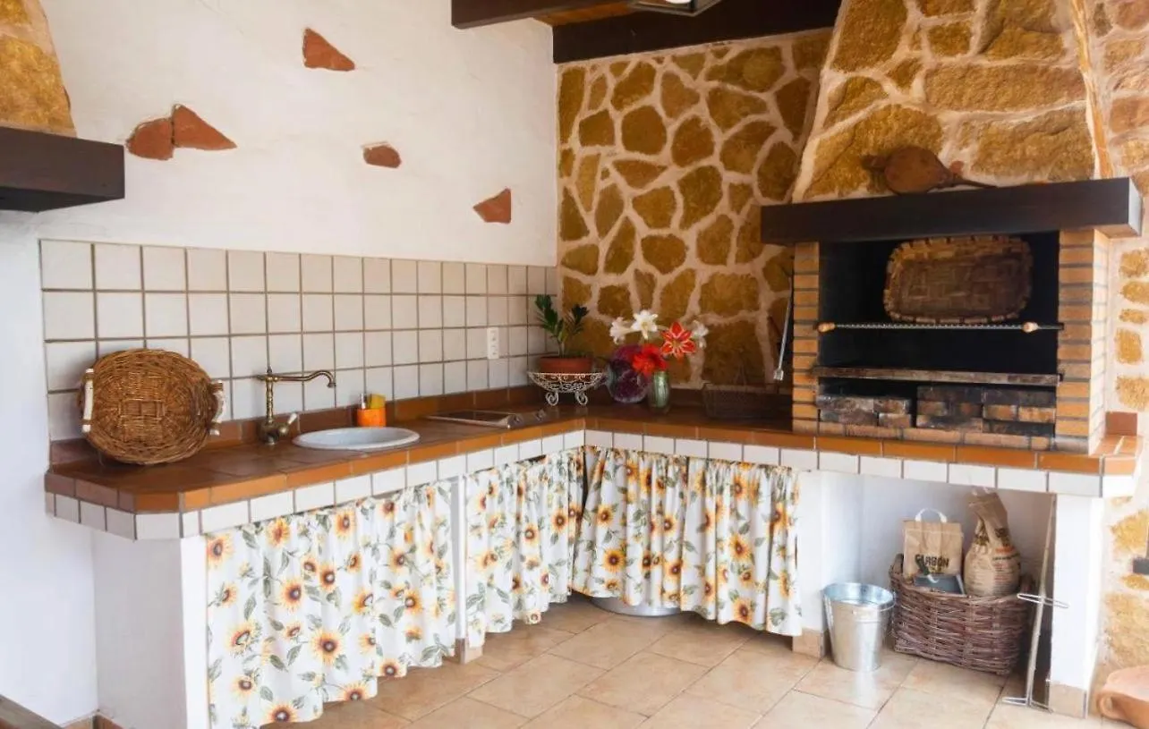 Appartamento Casa Maida Tetir