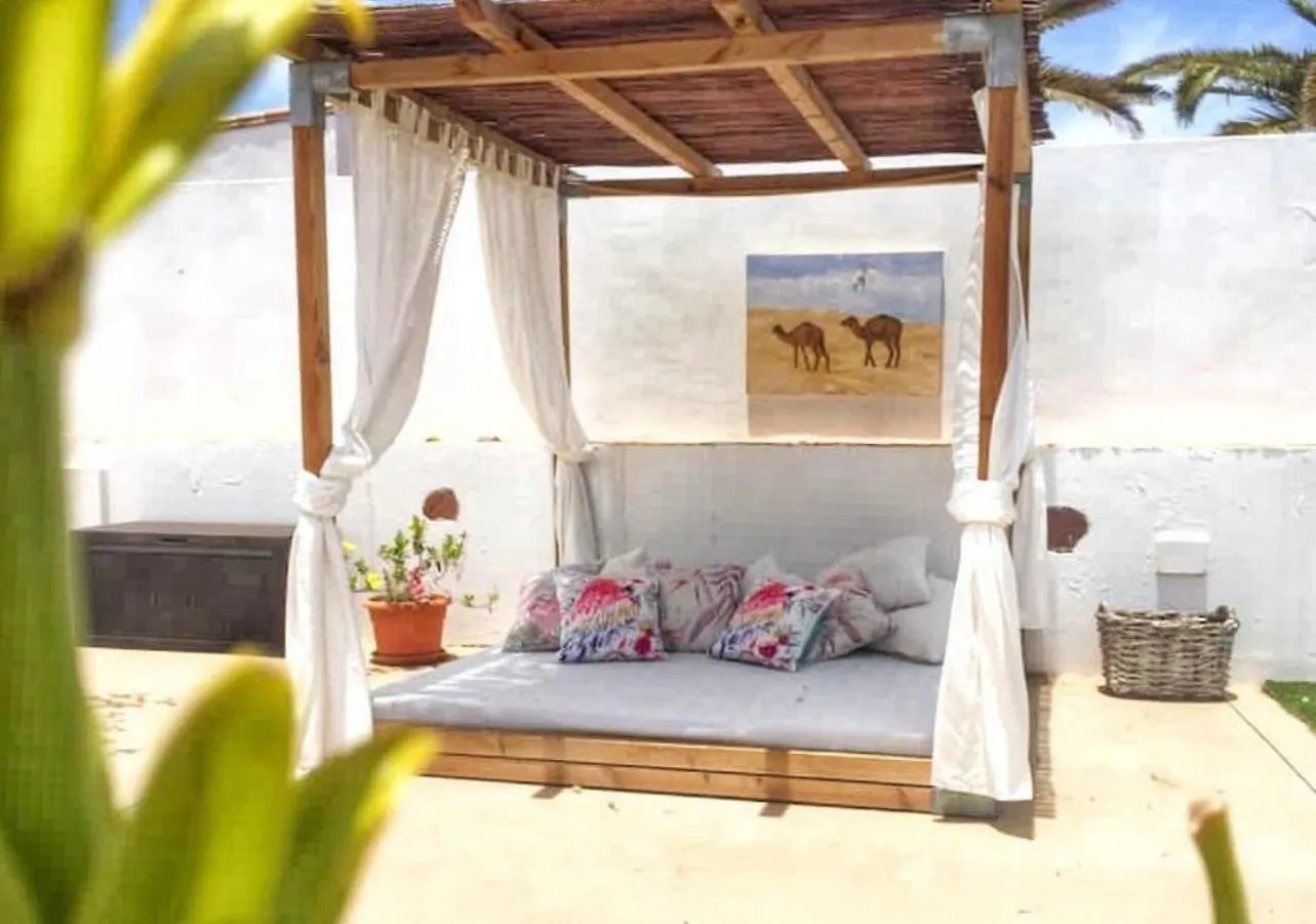 Appartamento Casa Maida Tetir Spagna