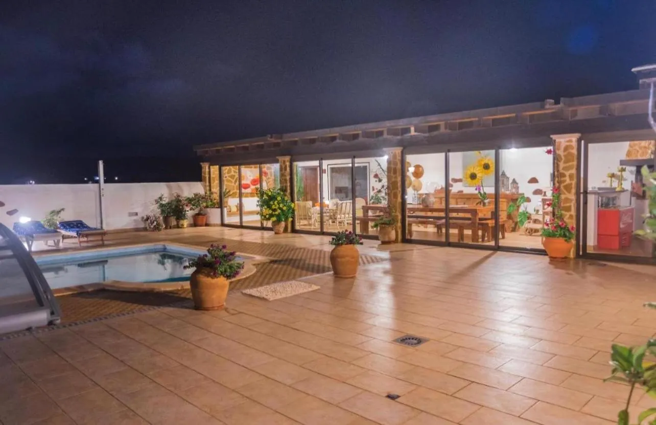 Appartamento Casa Maida Tetir