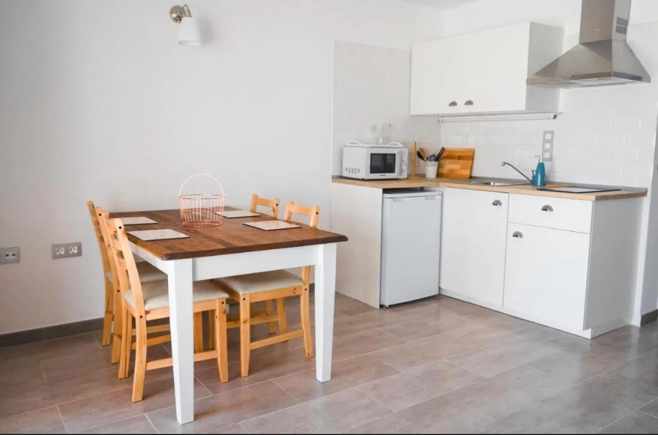 Appartamento Casa Maida Tetir