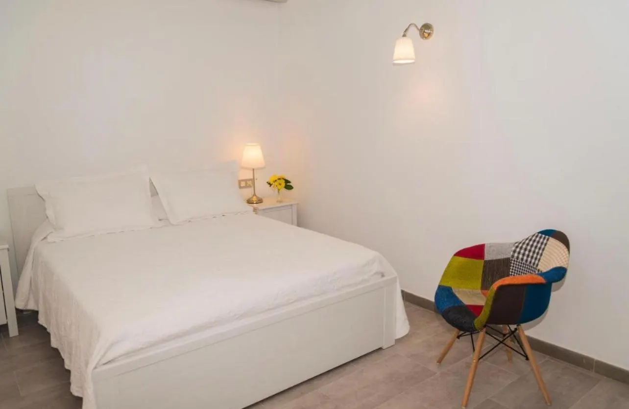 Appartamento Casa Maida Tetir