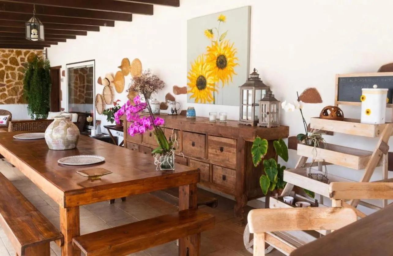 Appartamento Casa Maida Tetir 0*,