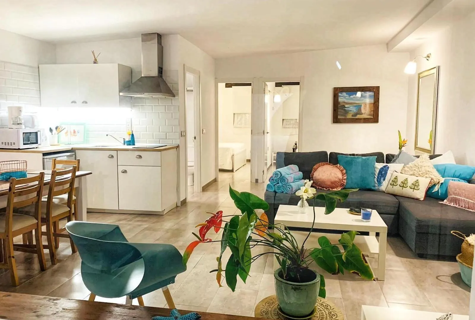Appartamento Casa Maida Tetir Spagna