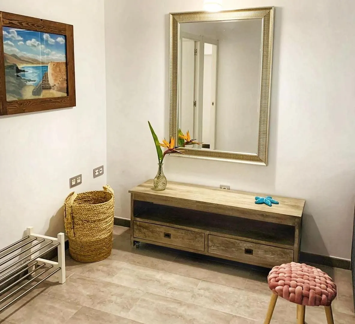 Appartamento Casa Maida Tetir